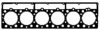CATER 7N7999 Gasket, cylinder head
